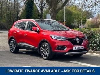 Renault Kadjar 1.3 TCe S EDITION 140 BHP
