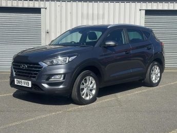 Hyundai Tucson 1.6 GDi SE Nav SUV 5dr Petrol Manual Euro 6 (s/s) (132 ps)