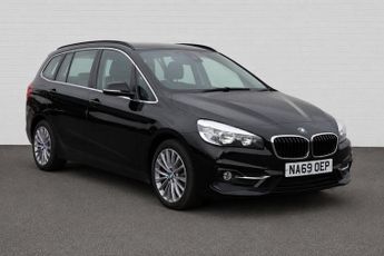 BMW 2 Series 1.5 218i Luxury MPV 5dr Petrol Manual Euro 6 (s/s) (140 ps)