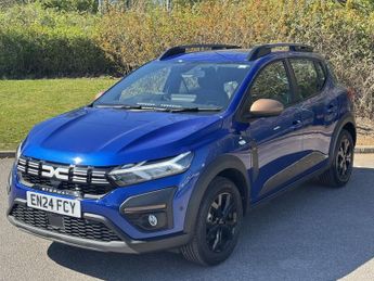 Dacia Sandero 1.0 TCe EXTREME Hatchback 5dr Petrol Manual Euro 6 (s/s) (90 ps)