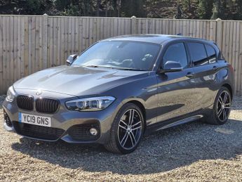 BMW 118 1.5 118i GPF M Sport Shadow Edition Hatchback 5dr Petrol Manual 