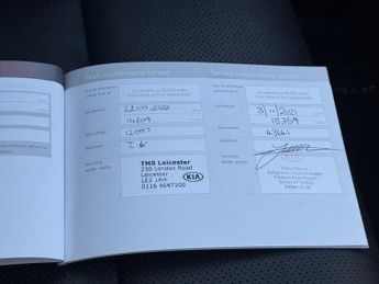 KIA SPORTAGE 1.6 CRDi EcoDynamics+ 4 SUV 5dr Diesel Hybrid DCT Euro 6 (s/s) (