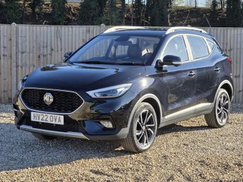 MG MG ZS 1.0 T-GDI Exclusive SUV 5dr Petrol Auto Euro 6 (111 ps)