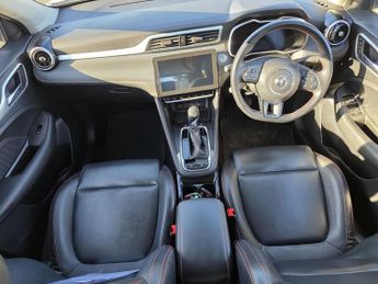 MG MG ZS 1.0 T-GDI Exclusive SUV 5dr Petrol Auto Euro 6 (111 ps)