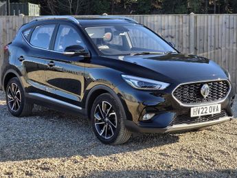 MG MG ZS 1.0 T-GDI Exclusive SUV 5dr Petrol Auto Euro 6 (111 ps)