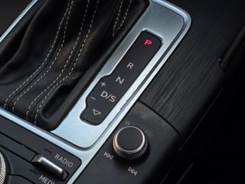 AUDI S3 2.0 TFSI Hatchback 3dr Petrol S Tronic quattro Euro 6 (s/s) (Nav