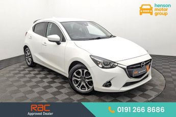 Mazda 2 1.5 SKYACTIV-G GT Sport Nav+ Hatchback 5dr Petrol Manual Euro 6 