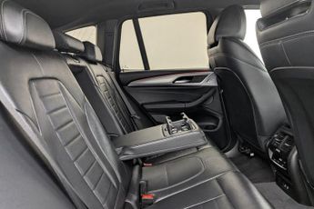 BMW X3 2.0 20d M Sport SUV 5dr Diesel Auto xDrive Euro 6 (s/s) (190 ps)