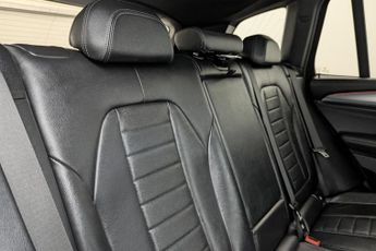 BMW X3 2.0 20d M Sport SUV 5dr Diesel Auto xDrive Euro 6 (s/s) (190 ps)