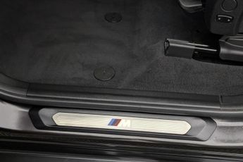 BMW X3 2.0 20d M Sport SUV 5dr Diesel Auto xDrive Euro 6 (s/s) (190 ps)