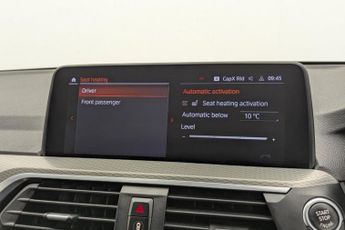 BMW X3 2.0 20d M Sport SUV 5dr Diesel Auto xDrive Euro 6 (s/s) (190 ps)