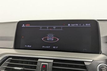 BMW X3 2.0 20d M Sport SUV 5dr Diesel Auto xDrive Euro 6 (s/s) (190 ps)