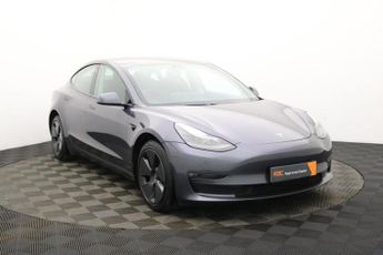 TESLA Model 3 (Dual Motor) Long Range Saloon 4dr Electric Auto 4WDE (346 ps)