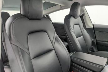 TESLA Model 3 (Dual Motor) Long Range Saloon 4dr Electric Auto 4WDE (346 ps)