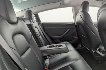 TESLA Model 3 (Dual Motor) Long Range Saloon 4dr Electric Auto 4WDE (346 ps)