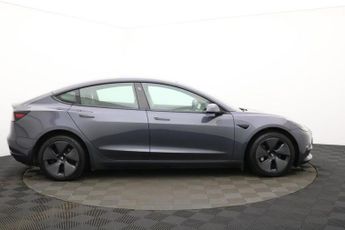 TESLA Model 3 (Dual Motor) Long Range Saloon 4dr Electric Auto 4WDE (346 ps)