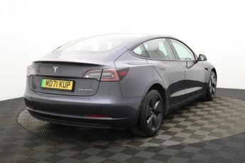 TESLA Model 3 (Dual Motor) Long Range Saloon 4dr Electric Auto 4WDE (346 ps)