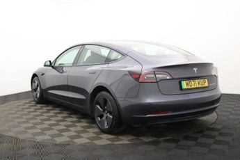 TESLA Model 3 (Dual Motor) Long Range Saloon 4dr Electric Auto 4WDE (346 ps)