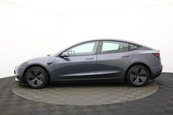 TESLA Model 3 (Dual Motor) Long Range Saloon 4dr Electric Auto 4WDE (346 ps)