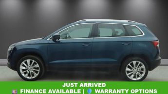 Skoda Karoq 1.6 TDI SE L SUV 5dr Diesel Manual Euro 6 (s/s) (115 ps)