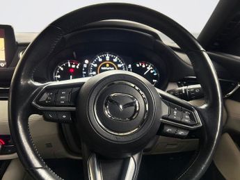 MAZDA MAZDA6 2.2 SKYACTIV-D GT Sport Nav+ Tourer 5dr Diesel Auto Euro 6 (s/s)