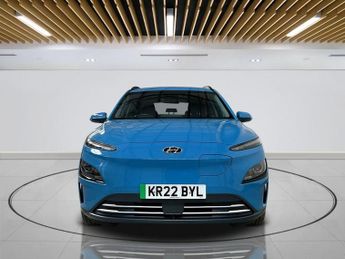 HYUNDAI KONA 39kWh SE Connect SUV 5dr Electric Auto (10.5kW Charger) (136 ps)