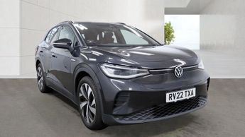 VOLKSWAGEN ID.4 Pro Performance 77kWh Family SUV Electric Auto 5dr - Just 51,664