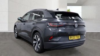 VOLKSWAGEN ID.4 Pro Performance 77kWh Family SUV Electric Auto 5dr - Just 51,664