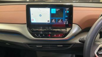 VOLKSWAGEN ID.4 Pro Performance 77kWh Family SUV Electric Auto 5dr - Just 51,664