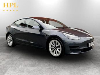 Tesla Model 3 Standard Range Plus Saloon 4dr Electric Auto RWD (241 bhp)