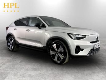 VOLVO C40 Recharge 69kWh Plus SUV 5dr Electric Auto (231 ps)