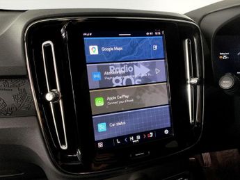 VOLVO C40 Recharge 69kWh Plus SUV 5dr Electric Auto (231 ps)