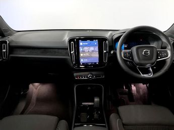 VOLVO C40 Recharge 69kWh Plus SUV 5dr Electric Auto (231 ps)