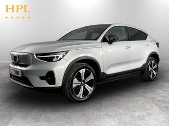 VOLVO C40 Recharge 69kWh Plus SUV 5dr Electric Auto (231 ps)