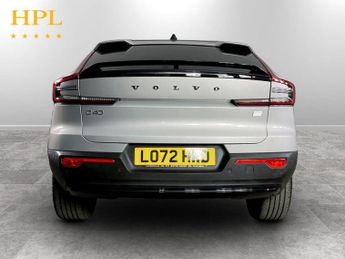 VOLVO C40 Recharge 69kWh Plus SUV 5dr Electric Auto (231 ps)