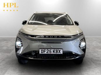 Omoda E5 61.05kWh Noble SUV 5dr Electric Auto (204 ps)