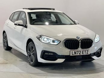 BMW 1 SERIES 1.5 116d Sport (LCP) Hatchback 5dr Diesel DCT Euro 6 (s/s) (116 