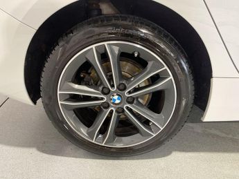 BMW 1 SERIES 1.5 116d Sport (LCP) Hatchback 5dr Diesel DCT Euro 6 (s/s) (116 