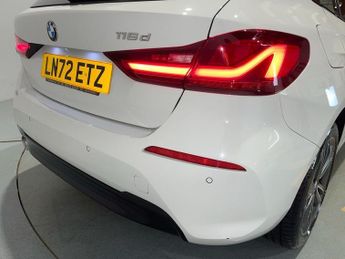 BMW 1 SERIES 1.5 116d Sport (LCP) Hatchback 5dr Diesel DCT Euro 6 (s/s) (116 