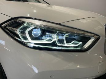 BMW 1 SERIES 1.5 116d Sport (LCP) Hatchback 5dr Diesel DCT Euro 6 (s/s) (116 