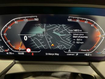 BMW 1 SERIES 1.5 116d Sport (LCP) Hatchback 5dr Diesel DCT Euro 6 (s/s) (116 