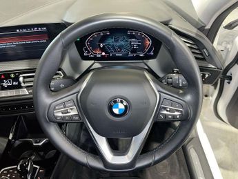 BMW 1 SERIES 1.5 116d Sport (LCP) Hatchback 5dr Diesel DCT Euro 6 (s/s) (116 