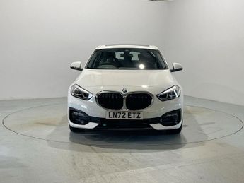 BMW 1 SERIES 1.5 116d Sport (LCP) Hatchback 5dr Diesel DCT Euro 6 (s/s) (116 