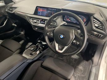 BMW 1 SERIES 1.5 116d Sport (LCP) Hatchback 5dr Diesel DCT Euro 6 (s/s) (116 