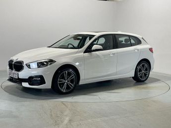 BMW 1 SERIES 1.5 116d Sport (LCP) Hatchback 5dr Diesel DCT Euro 6 (s/s) (116 
