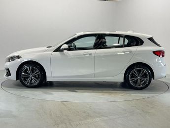 BMW 1 SERIES 1.5 116d Sport (LCP) Hatchback 5dr Diesel DCT Euro 6 (s/s) (116 
