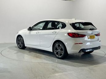 BMW 1 SERIES 1.5 116d Sport (LCP) Hatchback 5dr Diesel DCT Euro 6 (s/s) (116 