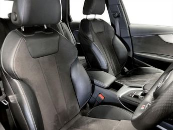 AUDI A4 AVANT 2.0 TDI 35 S line Estate 5dr Diesel S Tronic Euro 6 (s/s) (150 p