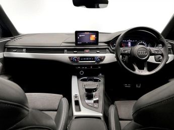 AUDI A4 AVANT 2.0 TDI 35 S line Estate 5dr Diesel S Tronic Euro 6 (s/s) (150 p