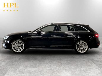 AUDI A4 AVANT 2.0 TDI 35 S line Estate 5dr Diesel S Tronic Euro 6 (s/s) (150 p